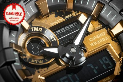 Casio G-Shock Original GA-700RC-1AER