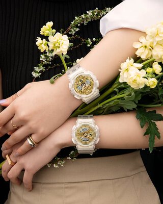 Casio G-Shock Original GMA-S110SG-7AER