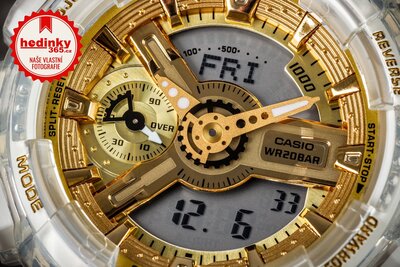 Casio G-Shock Original GMA-S110SG-7AER