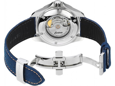 Certina DS Action Automatic Day-Date C032.430.18.041.01