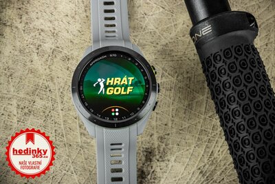Garmin Approach S70 42mm, Grey