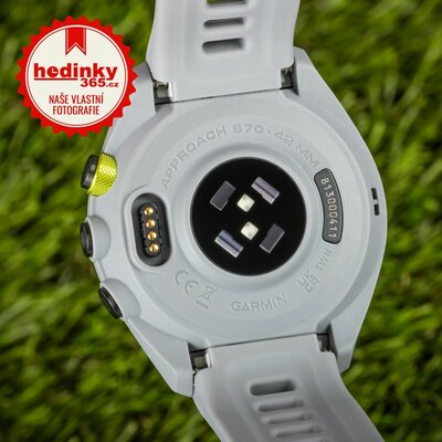 Garmin Approach S70 42mm, Grey