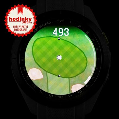 Garmin Approach S70 42mm, Grey