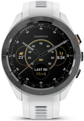 Garmin Approach S70 42mm, White