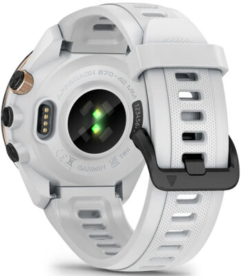 Garmin Approach S70 42mm, White