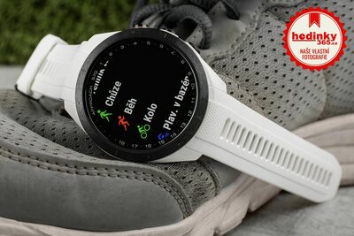 Garmin Approach S70 42mm, White