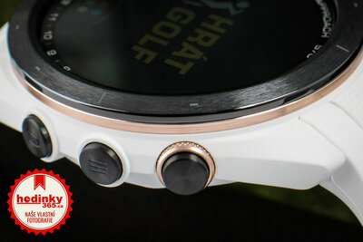 Garmin Approach S70 42mm, White