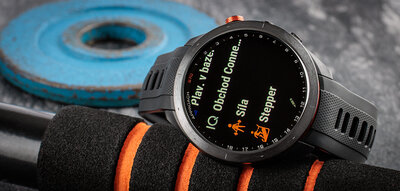 Garmin Approach S70 47mm, Black