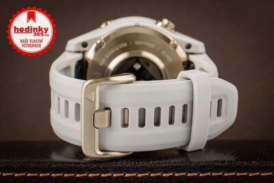 Garmin Epix Pro (Gen 2) Sapphire 42mm Soft Gold / Sand Sillicone Band (II. Jakost)