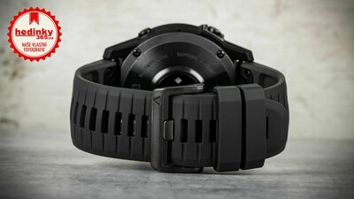 Garmin Epix Pro (Gen 2) Sapphire 51mm Gray DLC Titanium / Chestnut Leather Band (Premium) (+ náhradní řemínek)