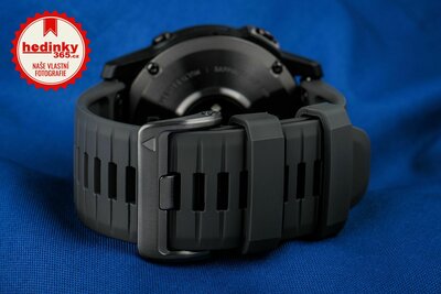 Garmin Epix Pro (Gen 2) Sapphire 51mm Gray DLC Titanium / Chestnut Leather Band (Premium) (+ náhradní řemínek)