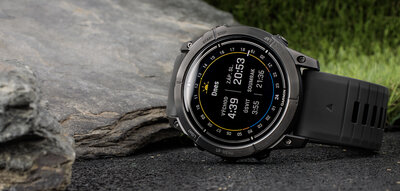 Garmin Epix Pro (Gen 2) Sapphire 51mm Gray DLC Titanium / Chestnut Leather Band (Premium) (+ náhradní řemínek)