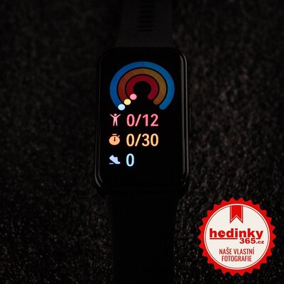 Huawei Band 8 Midnight Black