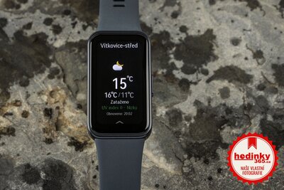Huawei Band 8 Midnight Black