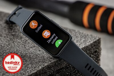 Huawei Band 8 Midnight Black