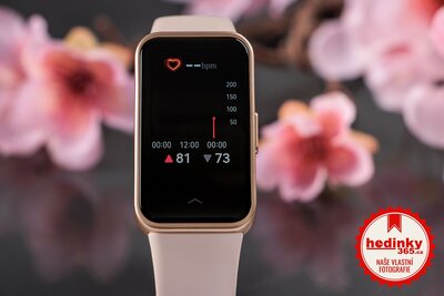 Huawei Band 8 Sakura Pink