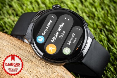 Huawei Watch 4 Black (II. Jakost)
