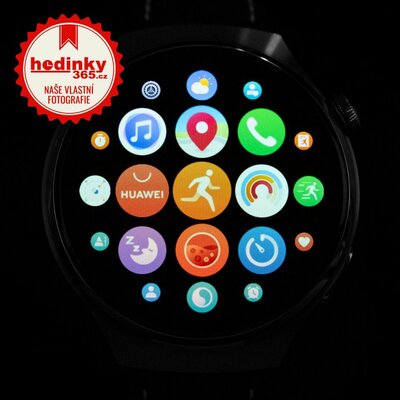 Huawei Watch 4 Pro Classic Brown (rozbalené)