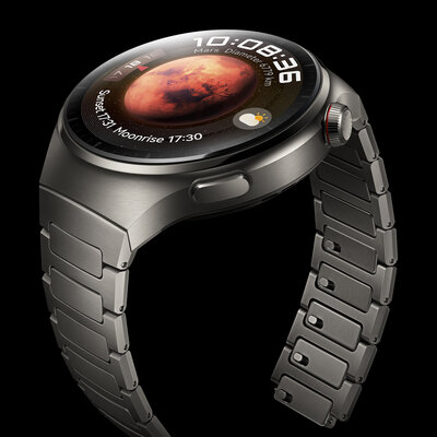 Huawei Watch 4 Pro Elite Brown