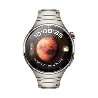 Huawei Watch 4 Pro Elite Brown