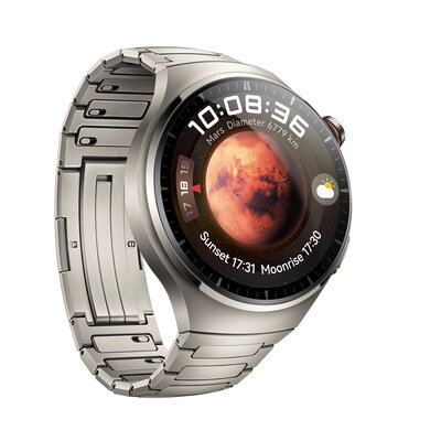 Huawei Watch 4 Pro Elite Brown