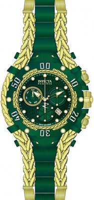 Invicta Gladiator Quartz 58mm 43943