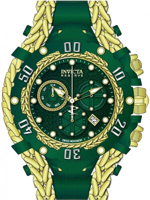 Invicta Gladiator Quartz 58mm 43943