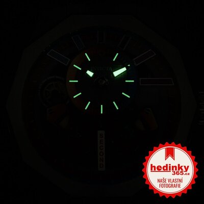 Invicta Specialty Automatic 52mm 43201