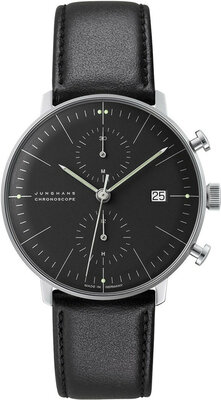 Junghans Max Bill Chronoscope 27/4601.02