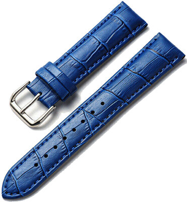 Kožený řemínek Ricardo Todi, Blue
