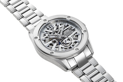 Orient Star Contemporary M34 F8 Avant Garde Skeleton Automatic RE-BZ0001S00B