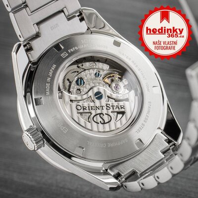 Orient Star Contemporary M34 F8 Avant Garde Skeleton Automatic RE-BZ0001S00B
