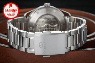 Orient Star Contemporary M34 F8 Avant Garde Skeleton Automatic RE-BZ0001S00B
