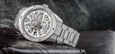 Orient Star Contemporary M34 F8 Avant Garde Skeleton Automatic RE-BZ0001S00B