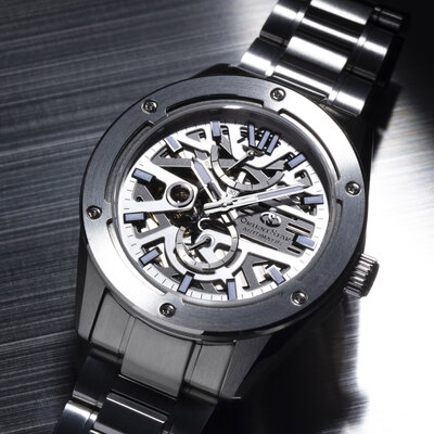 Orient Star Contemporary M34 F8 Avant Garde Skeleton Automatic RE-BZ0001S00B