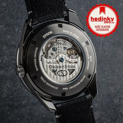Orient Star Contemporary M34 F8 Avant Garde Skeleton Automatic RE-BZ0002B00B