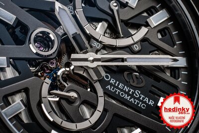 Orient Star Contemporary M34 F8 Avant Garde Skeleton Automatic RE-BZ0002B00B