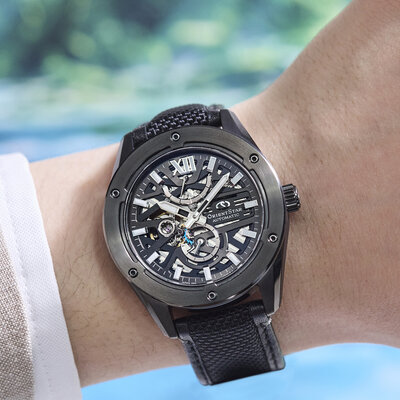 Orient Star Contemporary M34 F8 Avant Garde Skeleton Automatic RE-BZ0002B00B