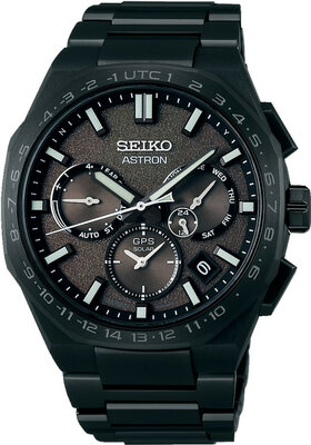 Seiko Astron Solar GPS SSH129J1 Resident Evil: Death Island Collaboration Limited Edition 600pcs