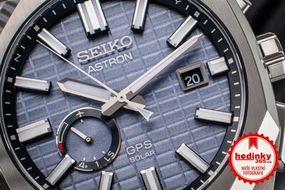 Seiko Astron Solar GPS SSJ013J1