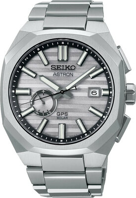 Seiko Astron Solar GPS SSJ017J1 Limited Edition 1500pcs