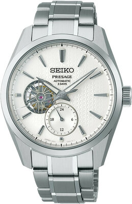 Seiko Presage Automatic SPB415J1 Sharp Edged Series