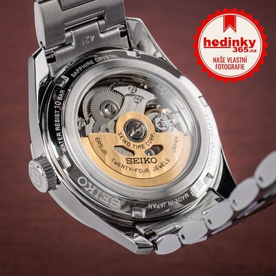 Seiko Presage Automatic SPB417J1 Sharp Edged Series