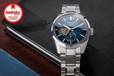 Seiko Presage Automatic SPB417J1 Sharp Edged Series