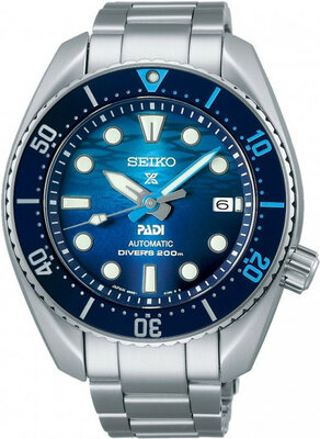 Seiko Prospex Sea Automatic Diver's SPB375J1 King Sumo PADI Special Edition