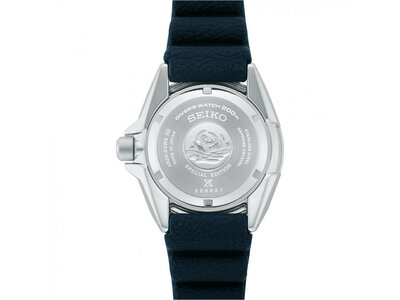 Seiko Prospex Sea Automatic Diver's SRPJ93K1 PADI Special Edition "King Samurai"