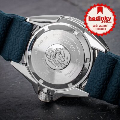 Seiko Prospex Sea Automatic Diver's SRPJ93K1 PADI Special Edition "King Samurai"
