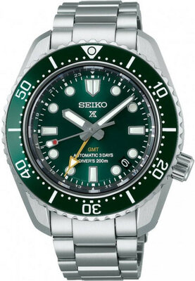 Seiko Prospex Sea GMT Automatic SPB381J1