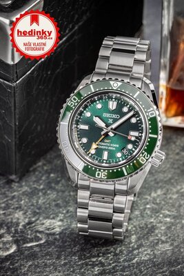 Seiko Prospex Sea GMT Automatic SPB381J1