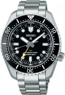 Seiko Prospex Sea GMT Automatic SPB383J1